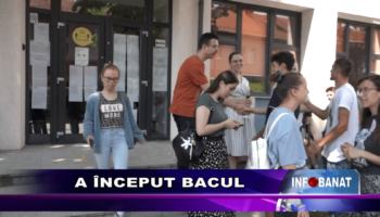 A început bacul