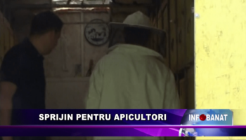 Sprijin pentru apicultori