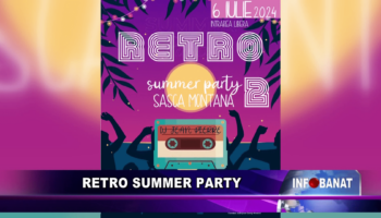 Retro Summer Party