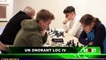 Un onorant loc IV