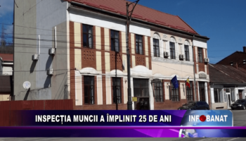 Inspecția Muncii a împlinit 25 de ani