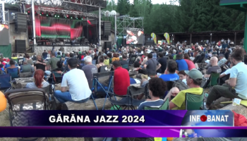 Gărâna Jazz 2024
