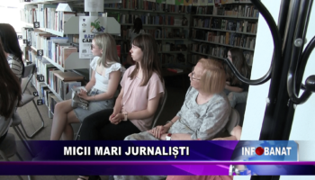 Micii mari jurnaliști