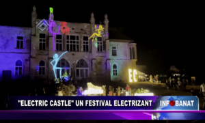 „Electric Castle” un festival electrizant