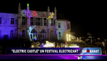 “Electric Castle” un festival electrizant