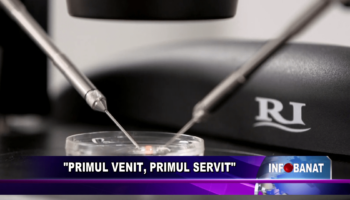 Primul venit, primul servit