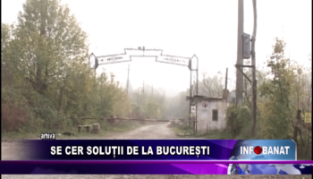 Se cer soluții de la București