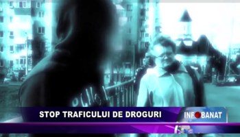 Stop traficului de droguri