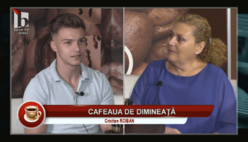 Cafeaua de dimineață – Cristian Roiban – 17.08.2024