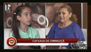 Cafeaua de dimineață -Antonia Bondoc – 17.08.2024