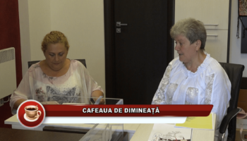 Cafeaua de dimineață – Felicia Novacovici-Mioc – 24.08.2024