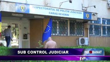 Sub control judiciar