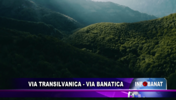 Via Transilvanica  – Via Banatica