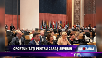 Oportunități pentru Caraș Severin