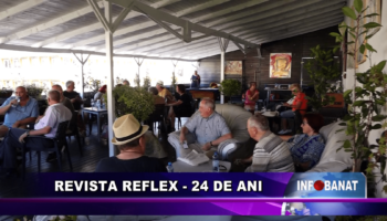 Revista Reflex  – 24 de ani