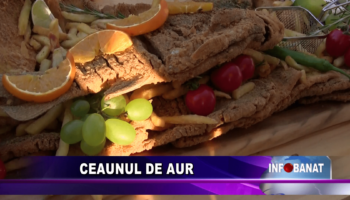 Ceaunul de Aur