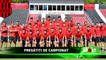 Pregătiți de campionat