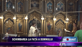 Schimbarea la Față a Domnului