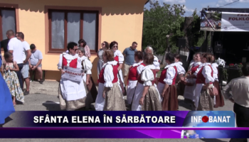 Sfânta Elena în sărbătoare