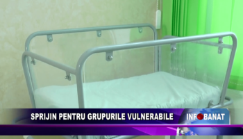 Sprijin pentru grupurile vulnerabile