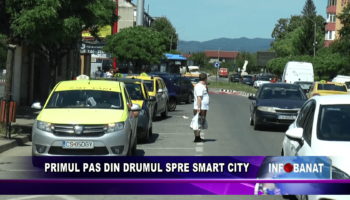 Primul pas din drumul spre smart city