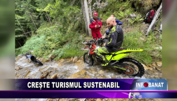 Crește turismul sustenabil