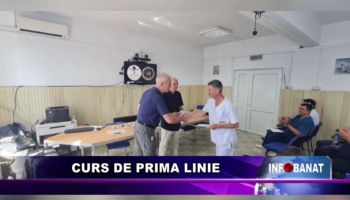 Curs de prima linie