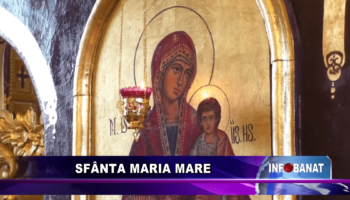 Sfânta Maria Mare