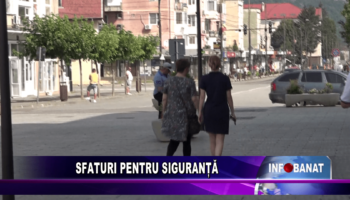 Sfaturi pentru siguranță