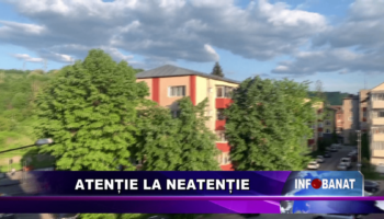 Atenție la neatenție