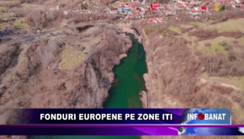 Fonduri Europene pe zone ITI