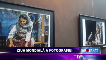 Ziua Mondială a Fotografiei