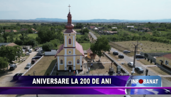 Aniversare la 200 de ani