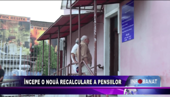 Începe o nouă recalculare a pensiilor