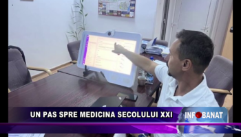 Un pas spre medicina secolului XXI