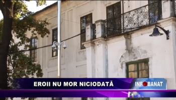 Eroii nu mor niciodată