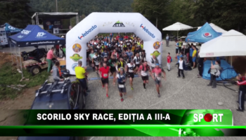 Scorilor Sky Race, ediția a III-a