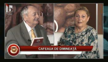 Cafeaua de dimineață – Nicolae Sârbu – 21.09.2024