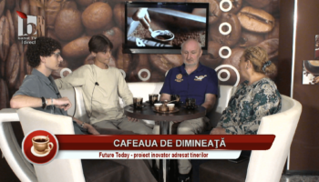 Cafeaua de dimineață – Ovidiu Bădescu, Daniel Bădescu, David Luca – 21.09.2024