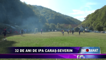 32 de ani de IPA în Caraș Severin