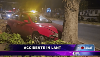 Accidente în lanț