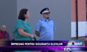 Împreună pentru siguranța elevilor