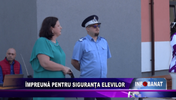 Împreună pentru siguranța elevilor