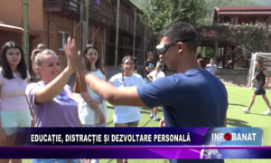 Educație, distracție și dezvoltare personală