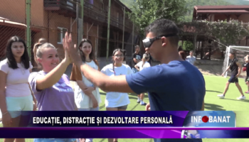 Educație, distracție și dezvoltare personală