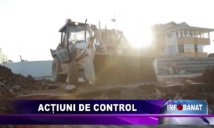 Acțiuni de control