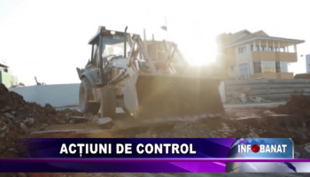 Acțiuni de control