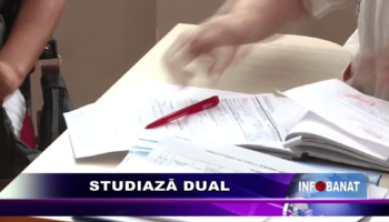 Studiază dual