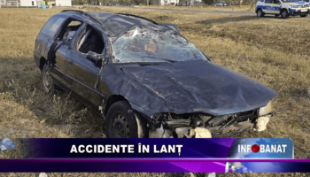 Accidente în lanț