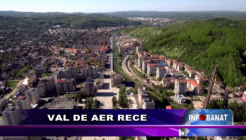 Val de aer rece